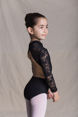 Children collection: Eliza Leotard