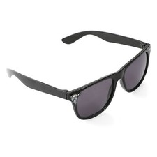 SECRET AGENT BLACK GLASSES FANCY DRESS COSTUME ACCESSORY MIB BLUES BROTHERS