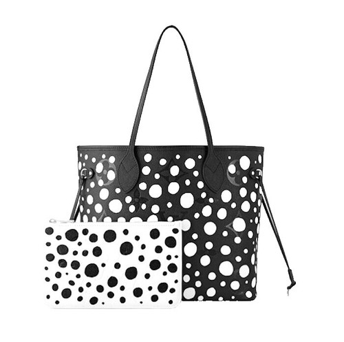 Porter×X-girl Yayoi Kusama boston bag 23×30×12cm limited rare