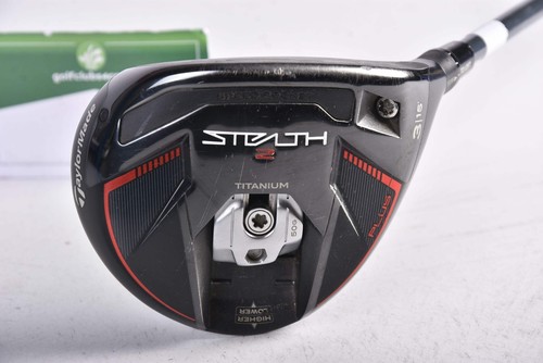Taylormade Stealth 2 Plus #3 Wood / 15 Degree / X-Flex Matrix Ozik MFS Series 60 - Picture 2 of 8