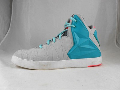 lebron miami vice shoes