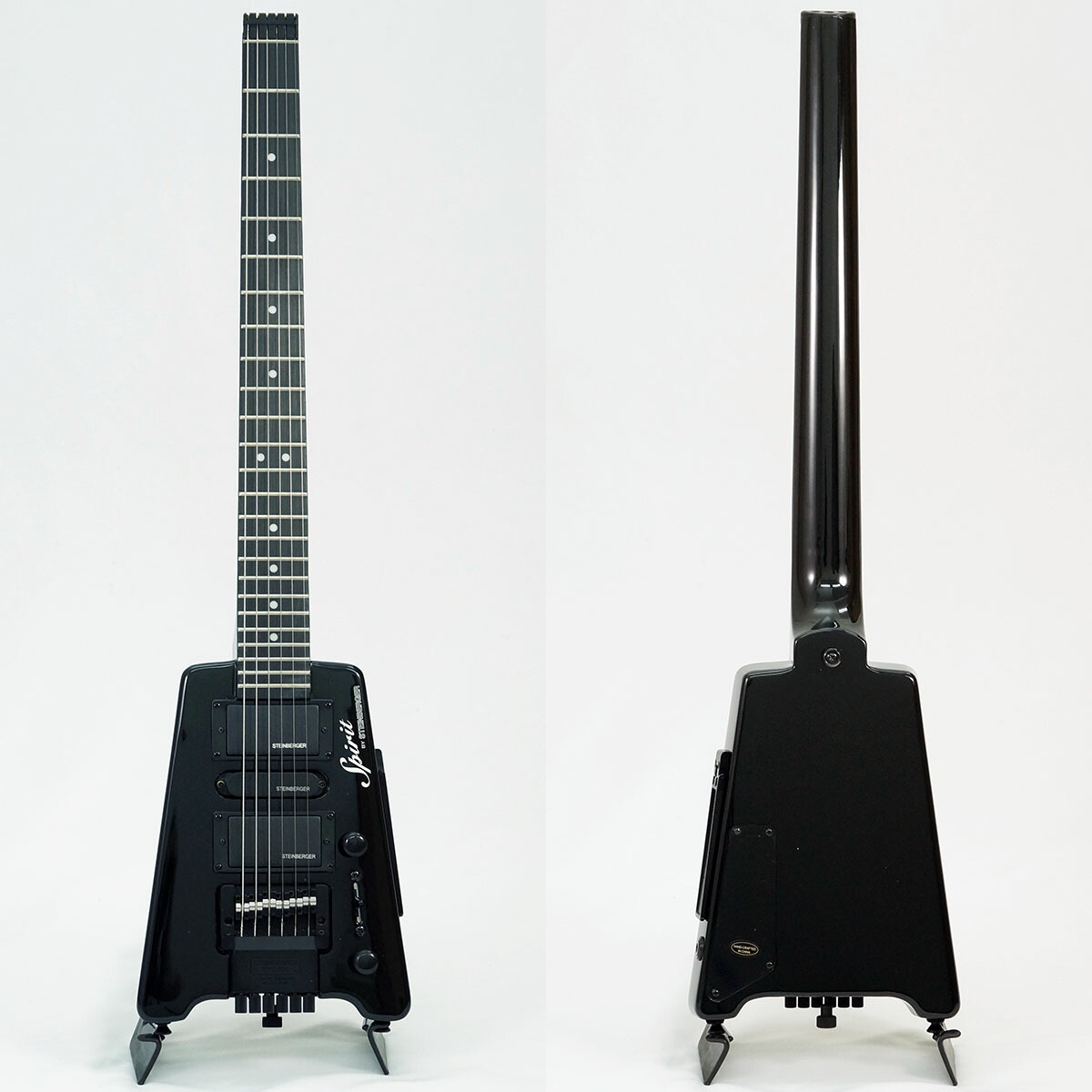 Steinberger Spirit GT-PRO Deluxe 美品 Steinberger Spirit GT-PRO Deluxe Electric Guitar White