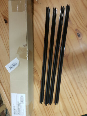 Zubehör APC AR7600, NetShelter SX 42U Baying Trim Kit, schwarz