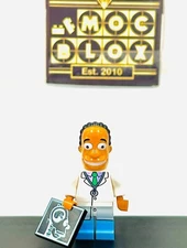 #0672 - Dr. Hibbert (The Simpsons)