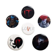 Image of GB eye It Mix Badge Pack, Aluminum, Various, 14 x 0.3 x 10 cm