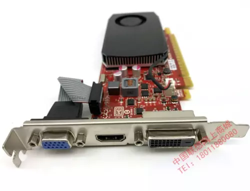 Dell NVidia GeForce GTX 745 4GB Graphics Card 128Bit PCIE 3.0 GDDR3 VGA/DVI/HDM - Picture 5 of 8