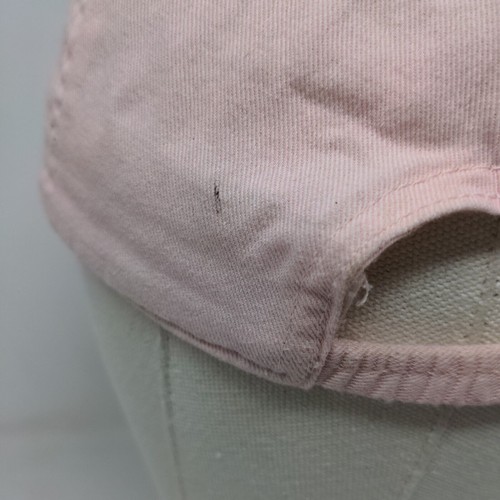 Disney Girl's Stretchy Hat Pink Size L Embroidered Minnie Mouse - Picture 6 of 9