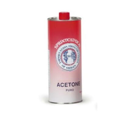 PURE ACETONE FROM LT. 1