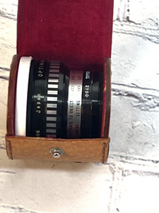 Optimar Aux Telephoto  Tiffen Series # VI Japan