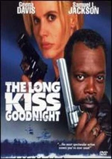 The Long Kiss Goodnight by Renny Harlin: Used