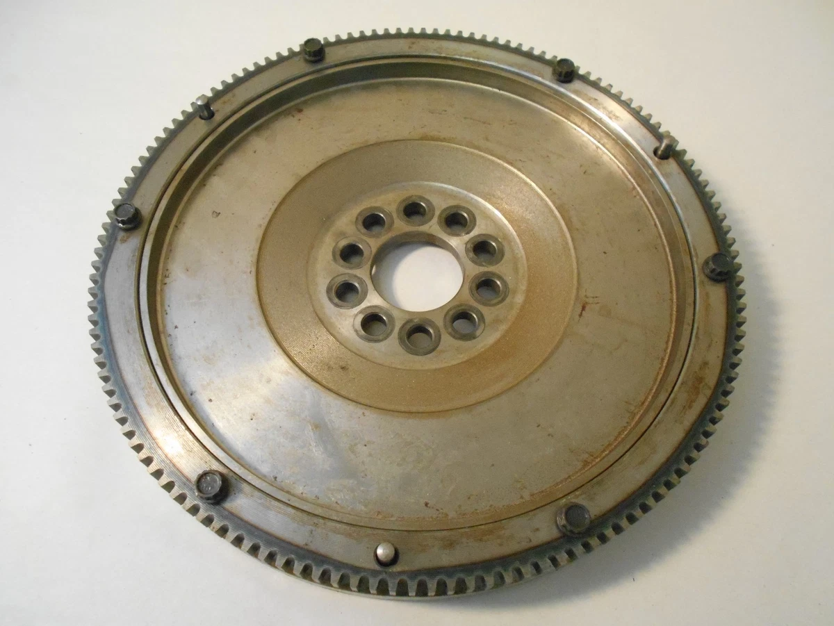 New VR6 Single Mass Flywheel 92 05 VW Jetta GTI Passat Corrado