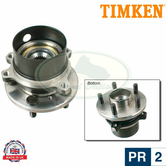 Timken land rover
