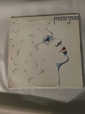 Phoebe Snow, self titled, 12  vinyl, Phil Ramone, Dave Mason, 1974
