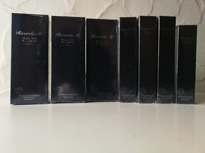 Ricarda M. Magic Skin Care Basic 24 h. Eye Cream  9 x 60 ml  1 x 50 ml