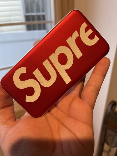 Supreme Mophie Powerstation Plus Mini S 