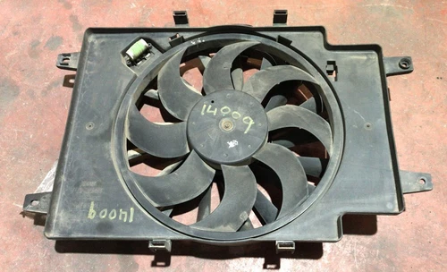 8240424 Electroventilador para ALFA ROMEO 147 (190) 1.6 TS 105 Collezione 495774