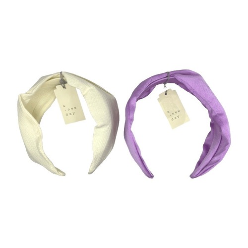 ETRO hair accessory purple Women Authentic secondhand il_fullxfull.6392118455_f08g.jpg main image 2