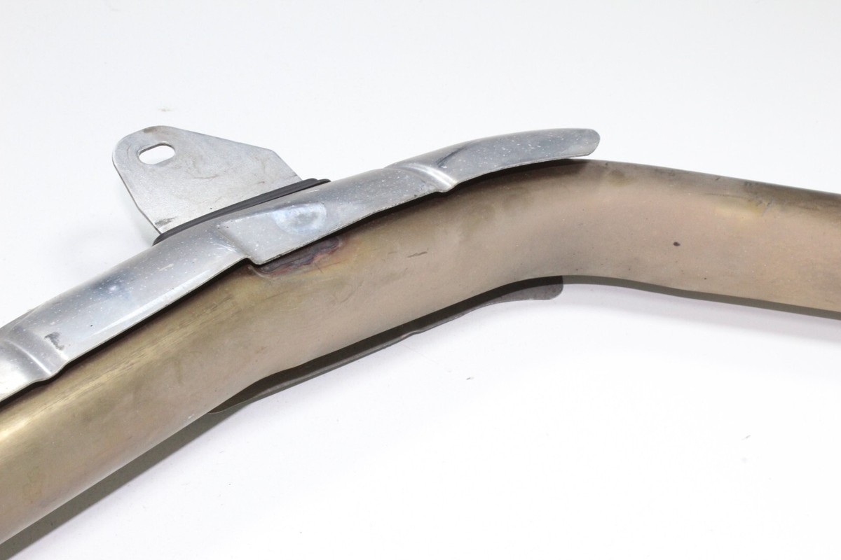 2007-2008 Kawasaki Ninja Zx6r Exhaust Mid Pipe D7 | eBay