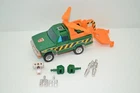 Vintage Transformers G1 Autobot Hoist First Aid Figure 1985 TAKARA 100% Complete