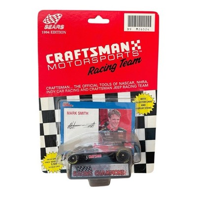 Mark Smith #15 1994 Craftsman Motorsports Racing Team 1:64 Scale Die Cast