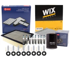 Denso Tune Up Kit NGK 8 Spark Plug & Boots Kit for Ford F-150 5.0 V8 Vin F 15-16