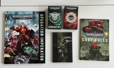 Armageddon: Operation Imperator Book + Coreru...