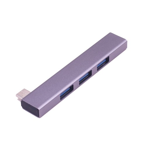 USB C HUB 3.0 Type C 4 Port Multi USB Splitter OTG Adapter For Xiaomi Lenovo - Afbeelding 10 van 14