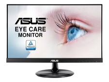 Asus - VP229Q - Asus VP229Q 22 Class Full HD LCD Monitor - 16:9 - Black - 21.5