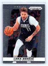 Luka Doncic 2024-25 Panini Prizm Deca #66