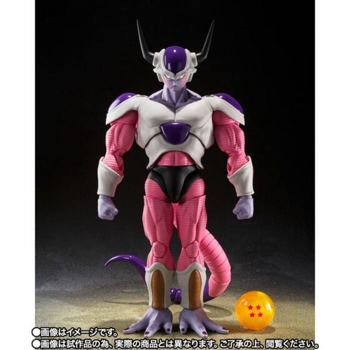 S.H.Figuarts Freezer segunda forma