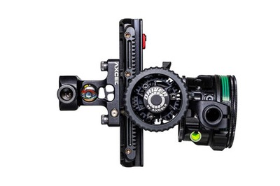 Axcel Driver Plus Sight Picatinny AVX-41 Scope Ranger .019 Double