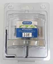 Champion CT5 Carbide Tipped Hole Cutter 2-3/8" diameter New Sealed