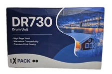 DR730 Drum Unit 1BK Compatible for Brother DR730 HL-L2370DW MFC-L2710DW Printer