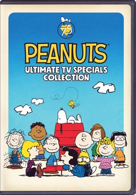 Peanuts: 75th Anniversary Ultimate TV Specials Collection [New DVD