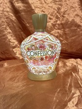 Designer Skin Confessions 20x bronzer lotion - 13.5 fl oz