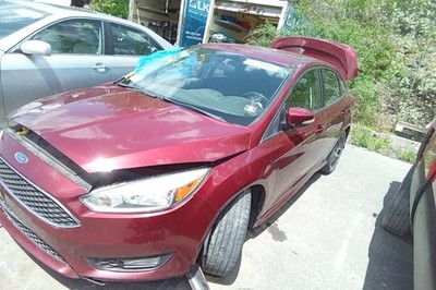 2015 Ford Focus 2.0L Engine Motor OEM 86K Miles - LKQ386308500