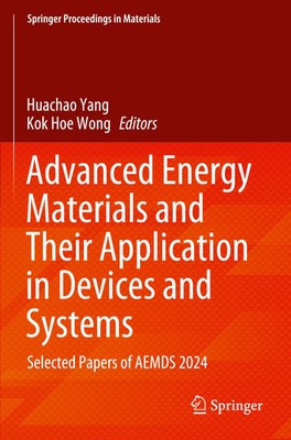 Huachao Yang (u. a.) | Advanced Energy Materials and Their Application in...