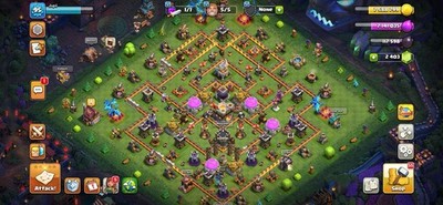 Clash of Clans TH11 HIGH INVESTMENT CHEAP PRICE!