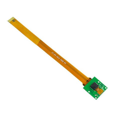 Camera Module Board 5MP Webcam Flex cable 1080P 720p For Raspberry Pi Zero W - Afbeelding 4 van 6