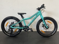Scott Roxter Rigid 20 Inch Kids Junior Mountain Bike. Disc Brakes. 