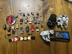 Lego Star Wars Huge Minifgure Lot Jedi Sith Clone Trooper Big Lot