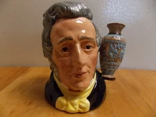 Royal Doulton Toby Mug Sir Henry Doulton