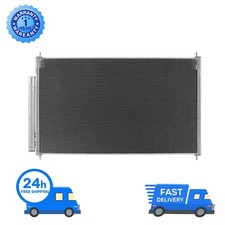 UIU 3771 A/C Air Conditioner Condenser 80110SZAA01 for 2009-2015 Honda Pilot 3.5