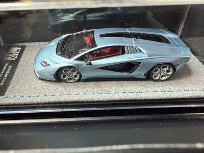 1:64 Extreme Club Lamborghini Countach LPI800-4 Resin Model - Limited 300pcs