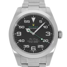 Rolex Air-King Automatik 40mm Pre-Owned - Sehr Gut 116900 Edelstahl 2018