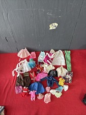 2G-9- Doll  Other Brand Clothes Lot Mixed Vintage Modern lot Of 31Pcs 