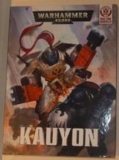 Warhammer 40K War Zone Damocles Kauyon 2 volumes (V.O)