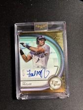 Top Fred McGriff Cards to Collect 20