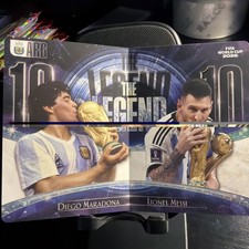 Diego Maradona Rookie Card and Apparel Guide 20