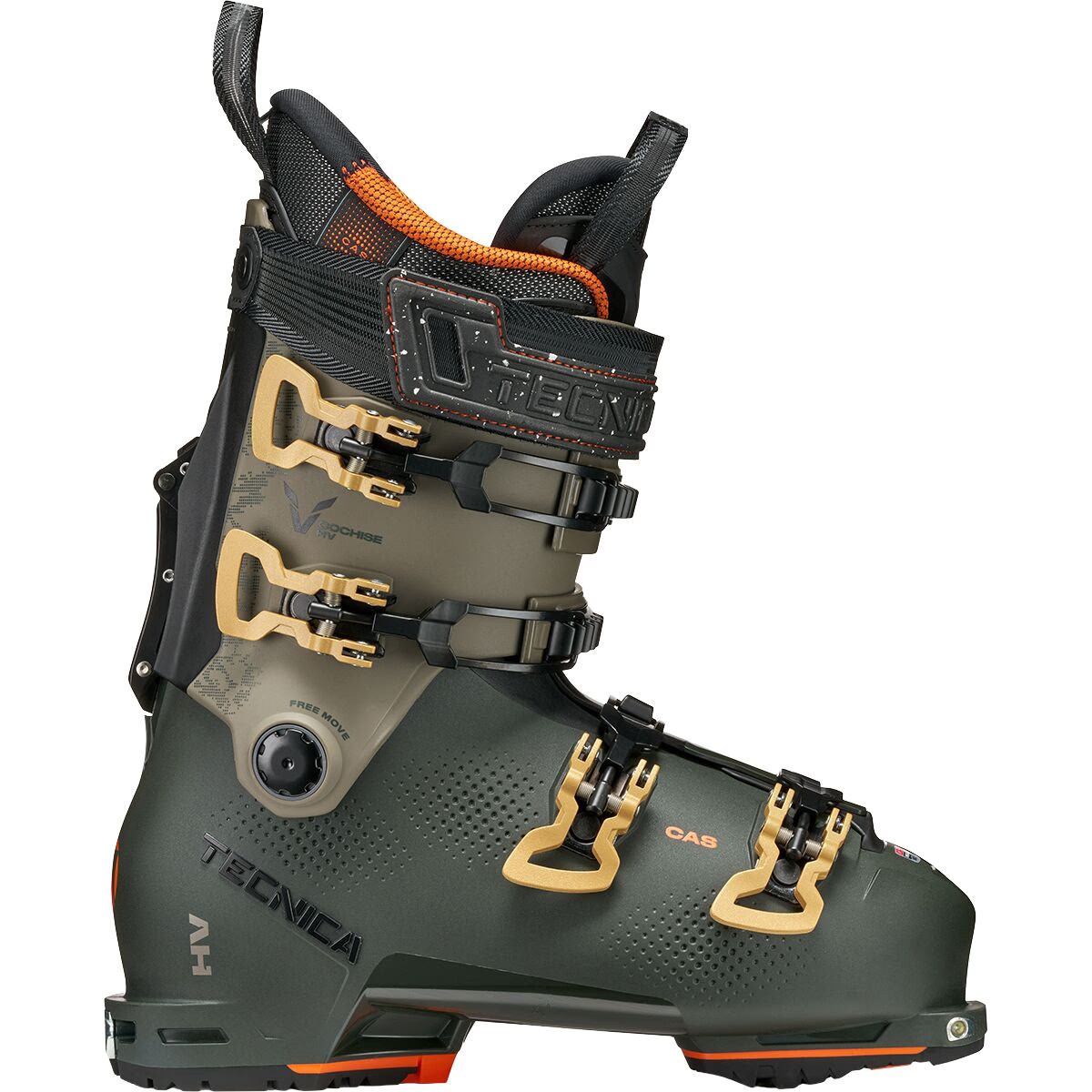 Tecnica Cochise HV 120 Ski Boot - 2026 - Mens 144690₽